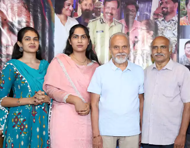 LGBT Movie Success Meet